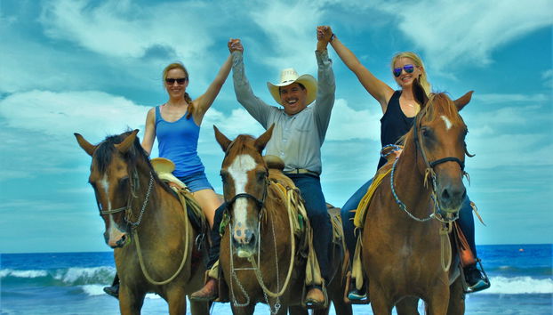 Riviera Nayarit Horseback Ride - Foto 2