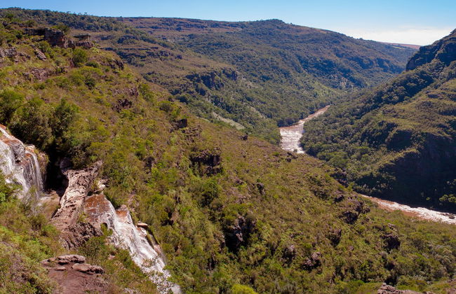 Excursión a Castro y el Cañón Guartelá - Foto 1