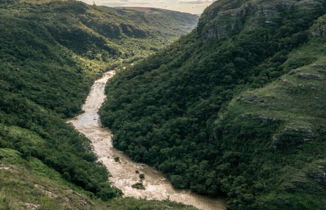 Excursión a Castro y el Cañón Guartelá - Foto 2