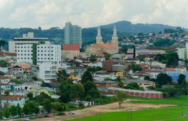 Excursión a Castro y el Cañón Guartelá - Foto 3