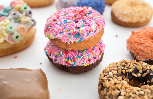 Tour de dónuts por Portland - Foto 2