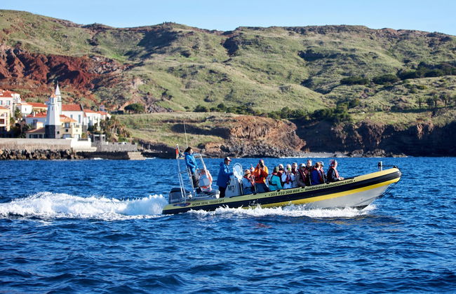 Paseo en barco por Punta de San Lorenzo - Foto 7