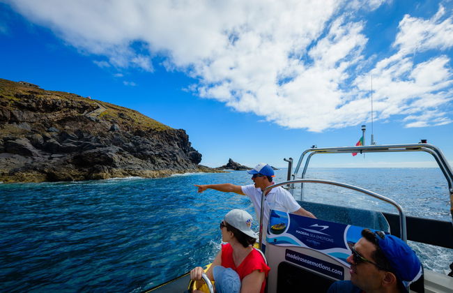 Paseo en barco por Punta de San Lorenzo - Foto 5