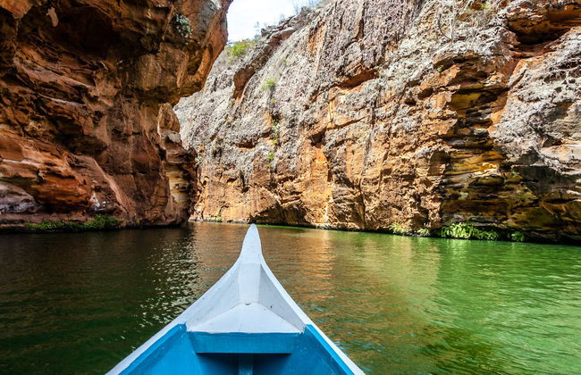 Xingó Canyon Excursion - Foto 1