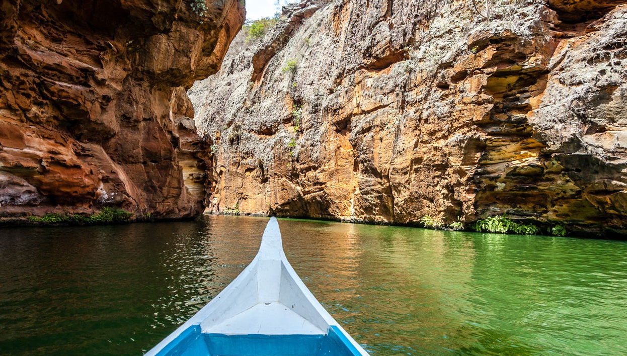 Xingó Canyon Excursion - Foto 1