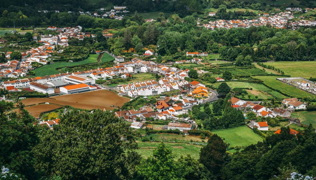 Excursion à Furnas - Photo 1