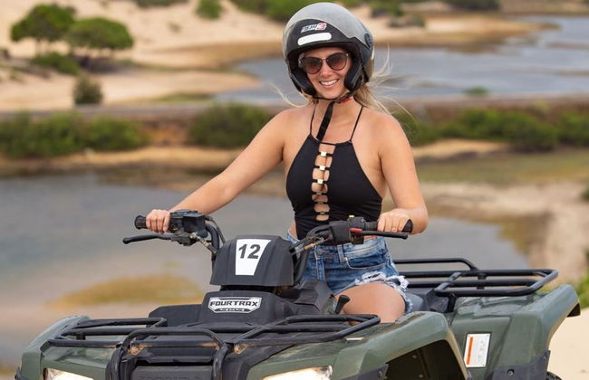 Tour en quad por Maracajaú - Foto 2