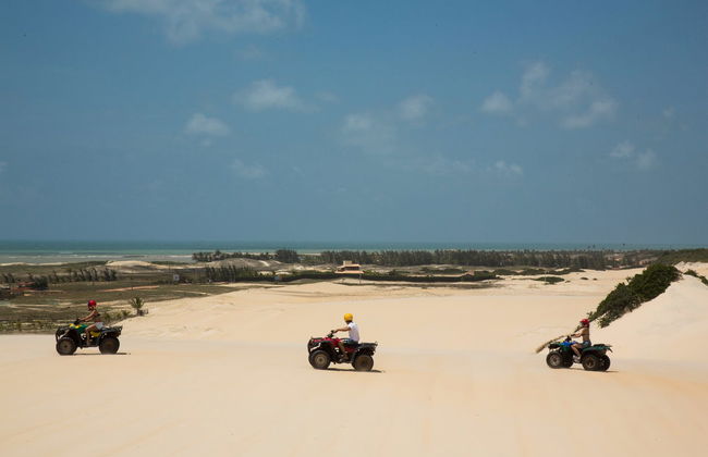 Tour en quad por Maracajaú - Foto 4