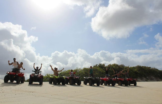 Tour en quad por Maracajaú - Foto 6