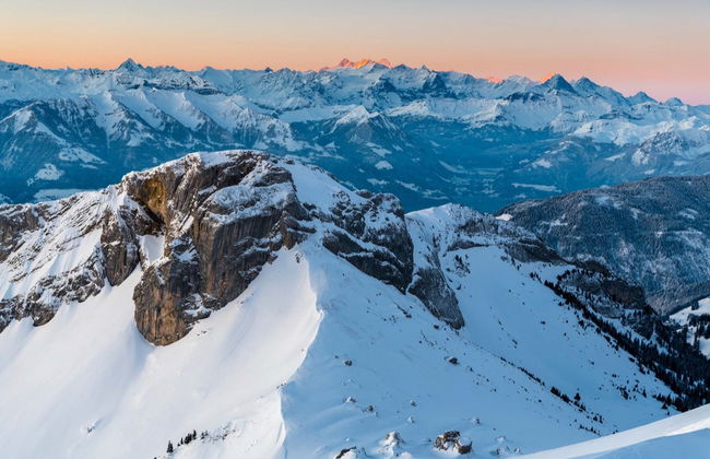 Entrada al teleférico del monte Pilatus - Foto 4