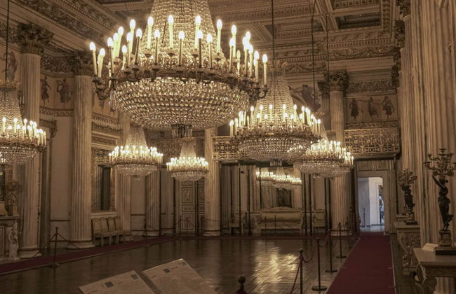 Visita guiada por el Palacio Real de Turín - Foto 2