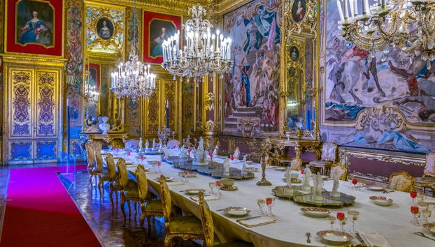 Visita guidata del Palazzo Reale di Torino - Foto 3