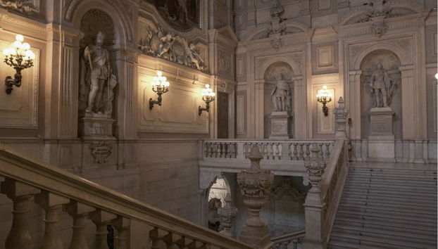 Visite guidée du Palais Royal de Turin - Photo 3