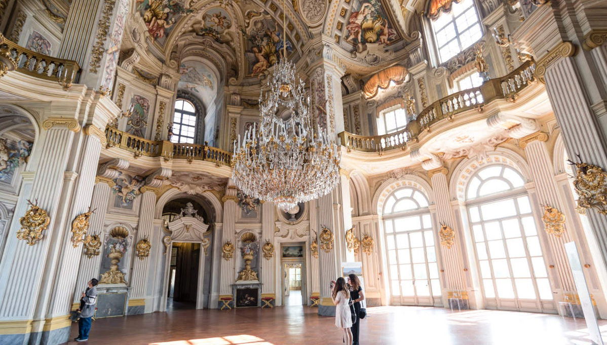 Visita guidata del Palazzo Reale di Torino - Foto 1