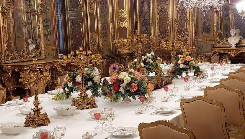Royal Palace of Turin Tour - Foto 2
