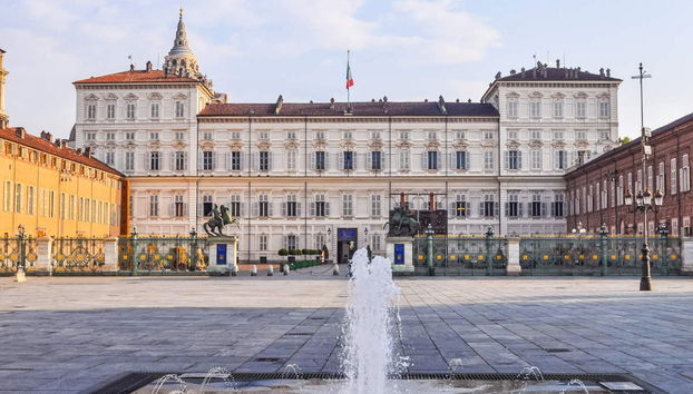 Visita guidata del Palazzo Reale di Torino - Foto 2