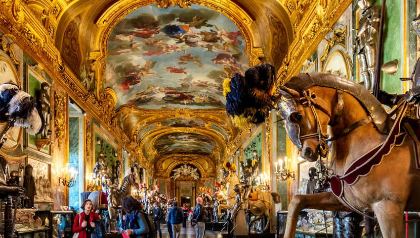 Royal Palace of Turin Tour - Foto 3
