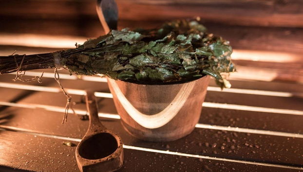 Sauna finlandais et lac gelé + Dîner - Photo 2