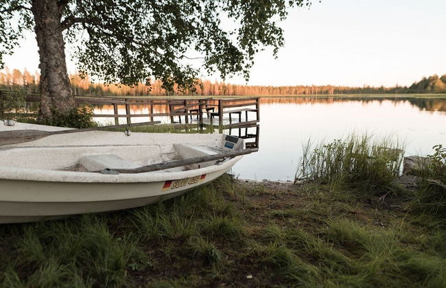 Sauna finlandesa y laguna helada + Cena - Foto 3