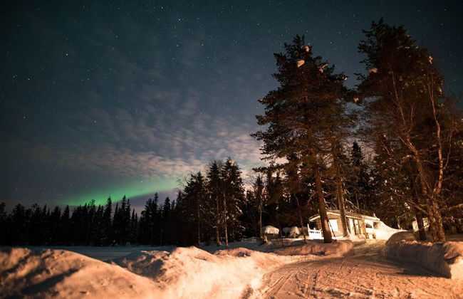 Sauna finlandesa y laguna helada + Cena - Foto 6