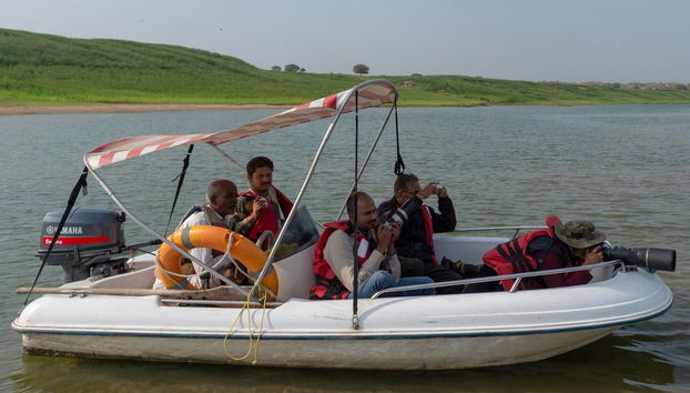 Safari por el valle del Chambal - Foto 4