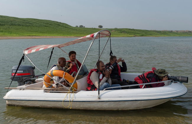 Safari por el valle del Chambal - Foto 4