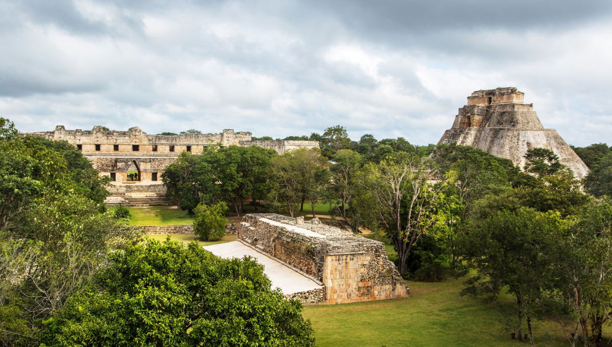 Uxmal & Choco-Story Museum Tour - Photo 1