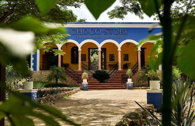 Excursión a Uxmal y Museo Choco-Story - Foto 2