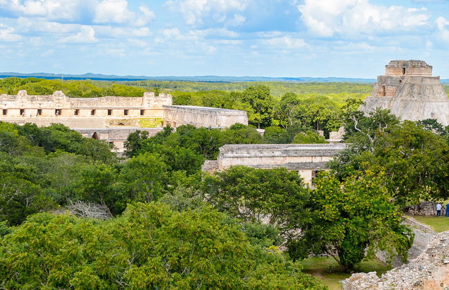 Excursión a Uxmal y Museo Choco-Story - Foto 4