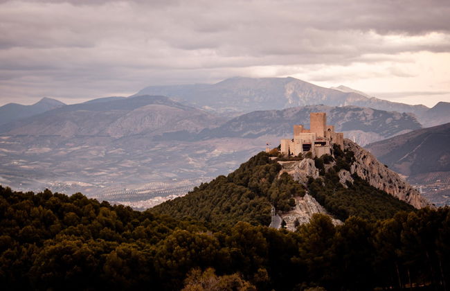 Visita guiada pelo Castelo de Santa Catalina - Foto 1