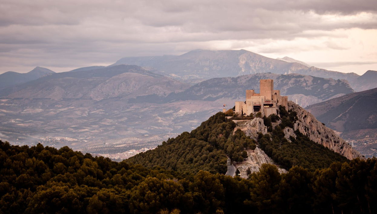Visita guiada por el castillo de Santa Catalina - Foto 1