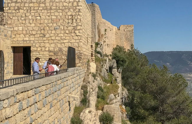 Visita guiada pelo Castelo de Santa Catalina - Foto 6
