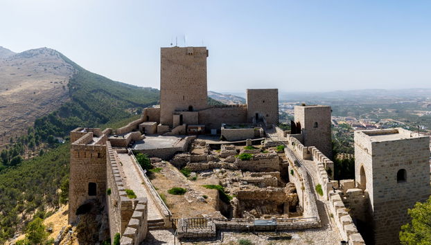 Visita guiada por el castillo de Santa Catalina - Foto 2