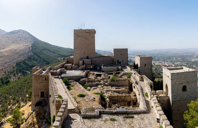 Visita guiada pelo Castelo de Santa Catalina - Foto 2