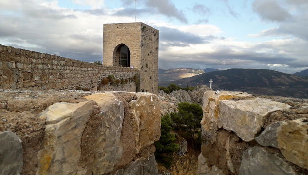 Visita guiada por el castillo de Santa Catalina - Foto 3