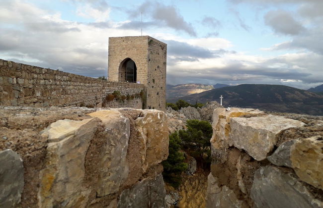 Visita guiada pelo Castelo de Santa Catalina - Foto 3