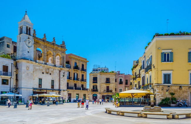 Bari & Polignano a Mare Private Tour - Foto 3