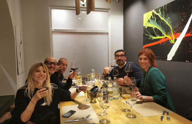 Trieste Wine Tasting - Photo 1