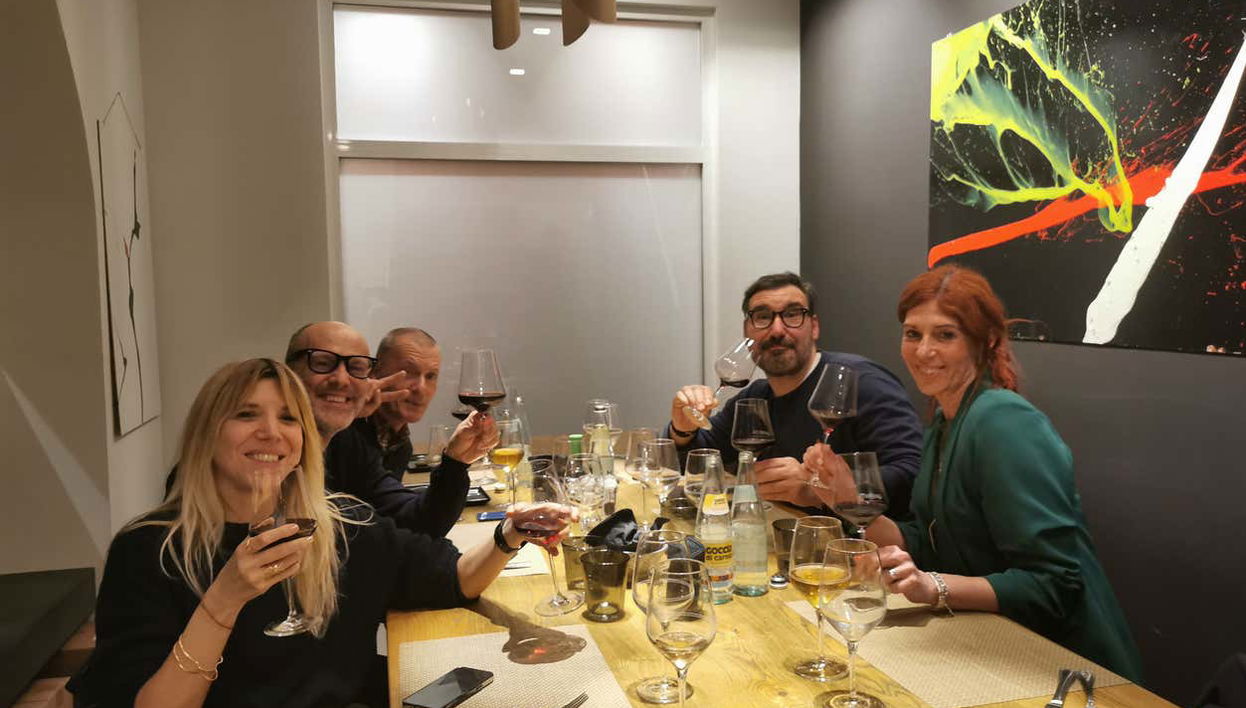 Trieste Wine Tasting - Photo 1