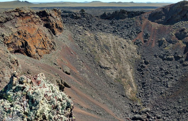 Excursión al Parque Nacional Pali Aike - Foto 7