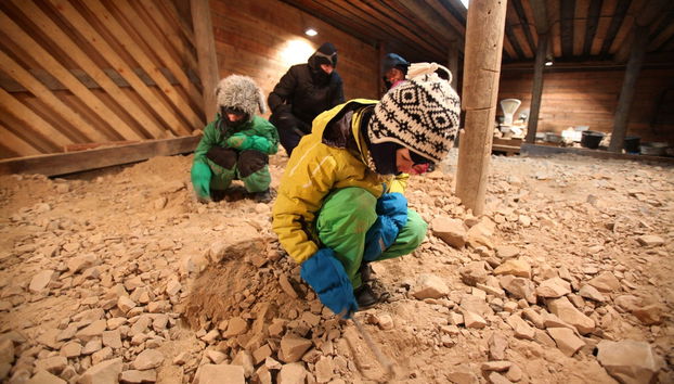 Excursão a uma mina de ametista - Foto 5