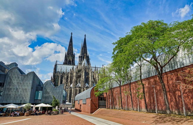 Visite privée dans Cologne - Photo 1