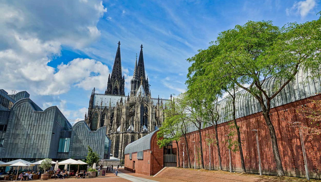 Visite privée dans Cologne - Photo 1