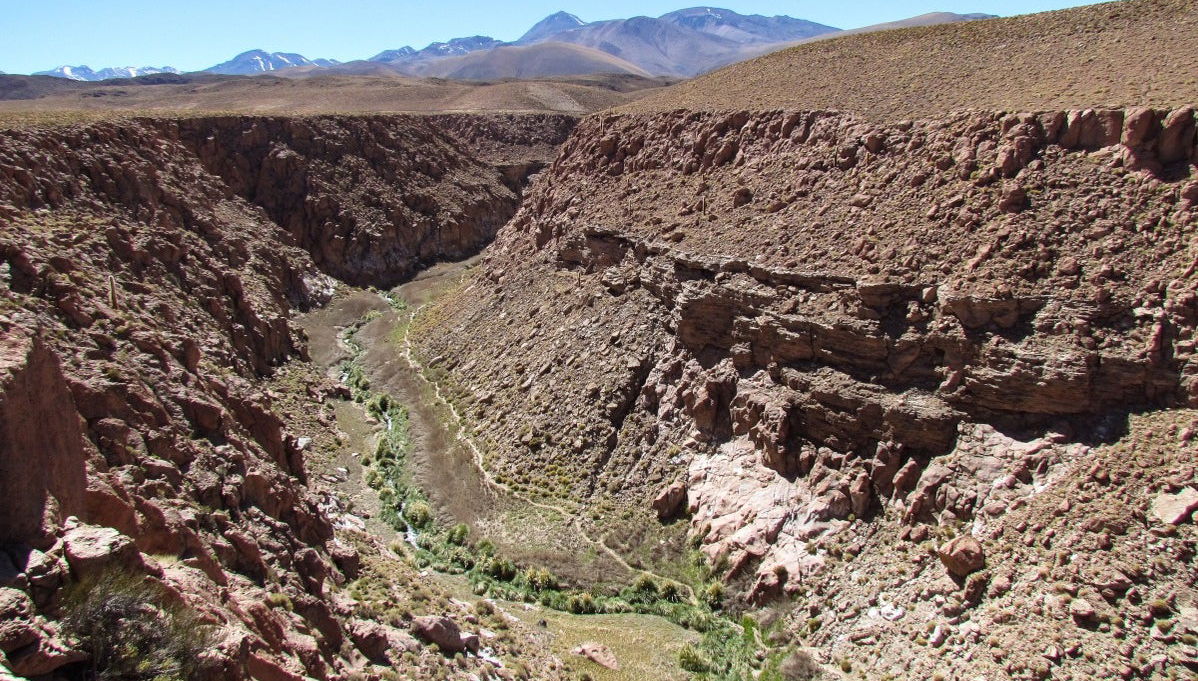 Puritama River Gorge Hiking Tour - Foto 1