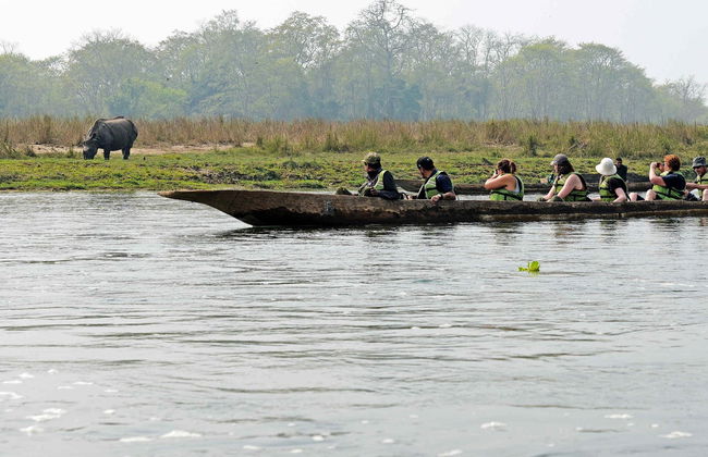 Chitwan National Park 2 Day Trip - Photo 4