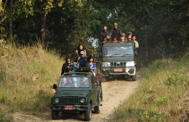 Excursão de 2 dias ao Parque Nacional de Chitwan - Foto 2