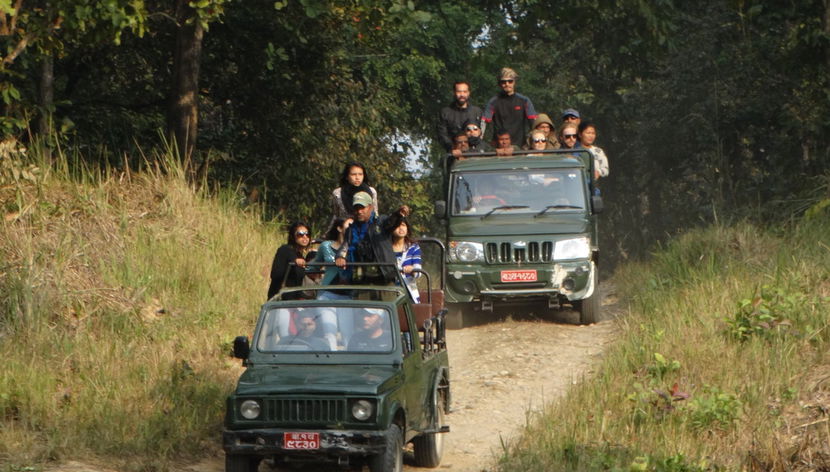 Excursión de 2 días al Parque Nacional de Chitwan - Foto 2