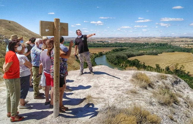 Tour in 4x4 della campagna del Pisuerga - Foto 2