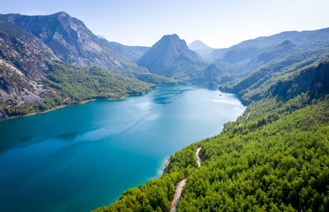 Passeio de barco pelo Lago Verde - Foto 6