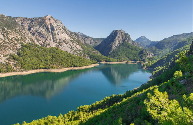 Passeio de barco pelo Lago Verde - Foto 4